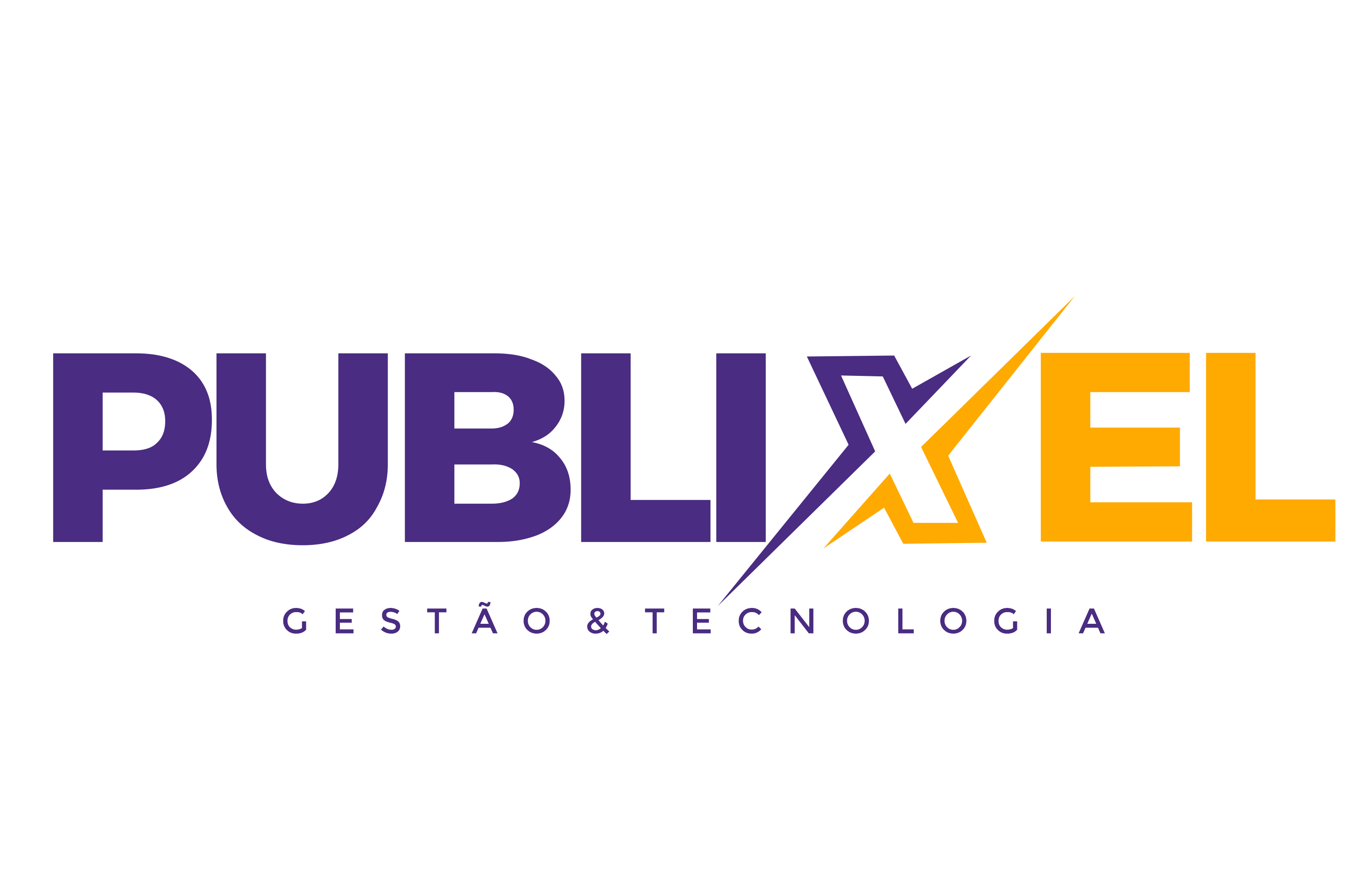 Publixel - Logo da Empresa